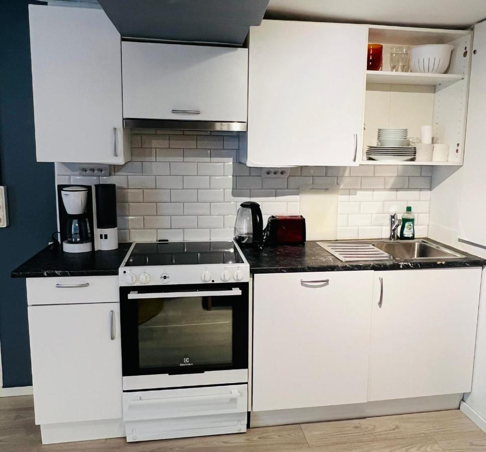 Divine Living - Apartments Стокхолм Екстериор снимка
