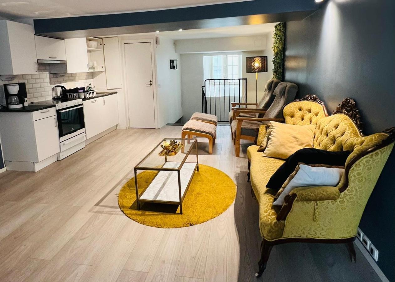 Divine Living - Apartments Стокхолм Екстериор снимка